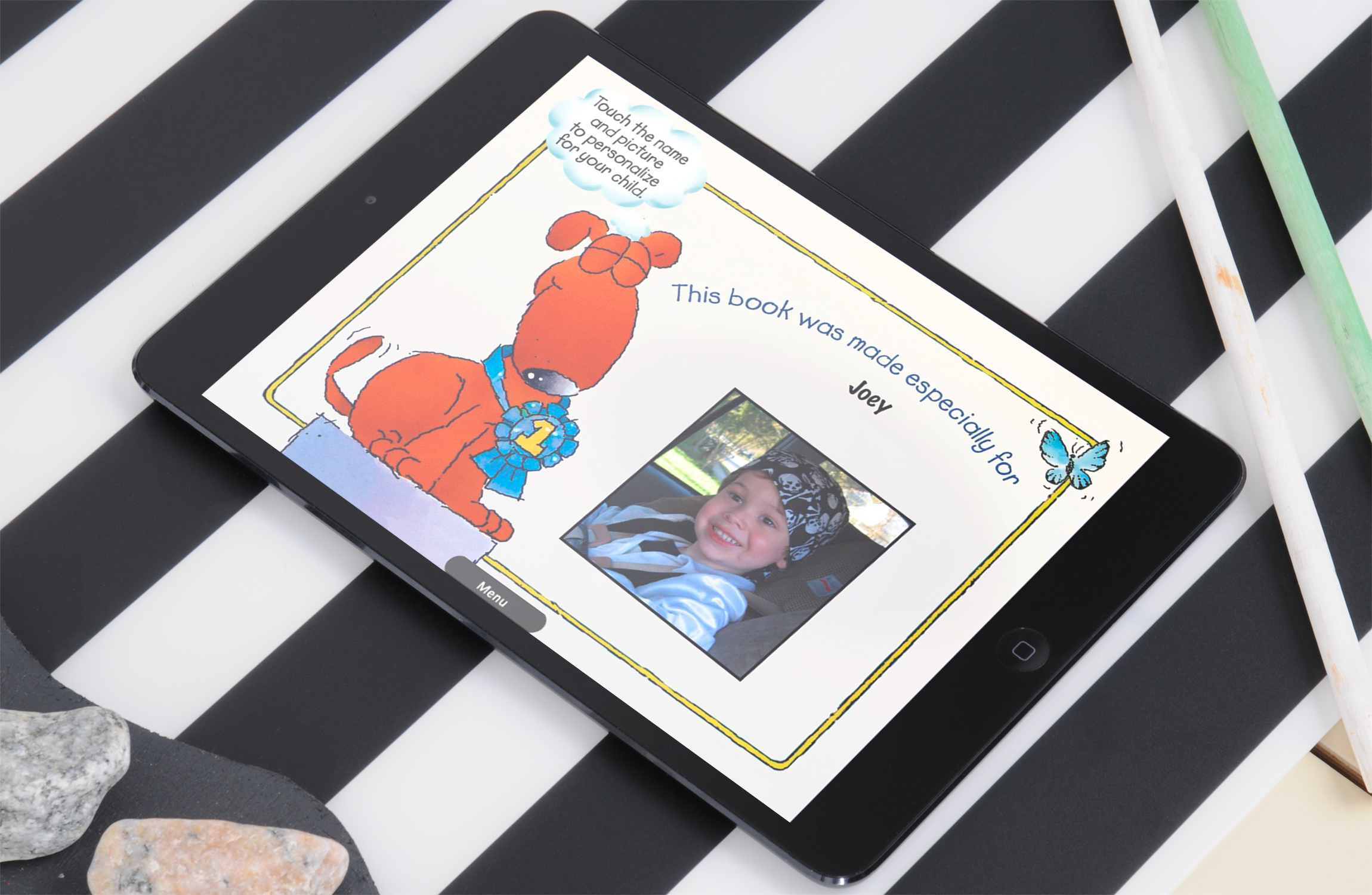 Children’s Personalized Storybook